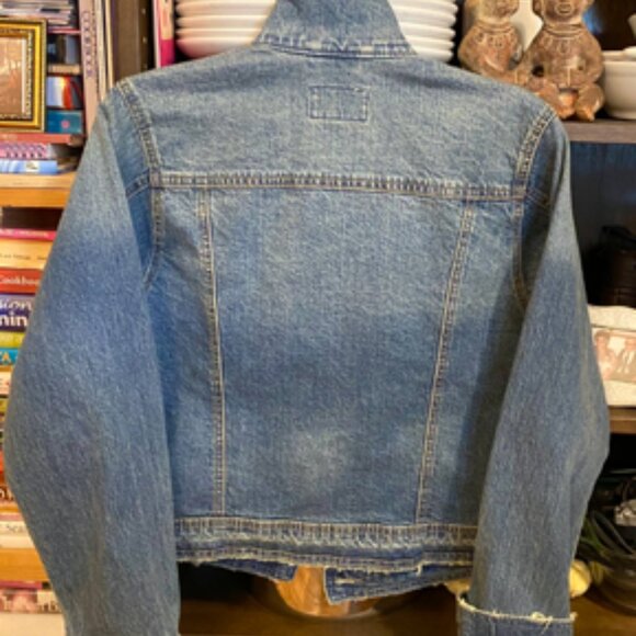 Denim Jacket Universal Thread - Picture 2 of 2